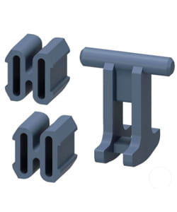 3RA2922-2H Mekanik Kilitleme S0