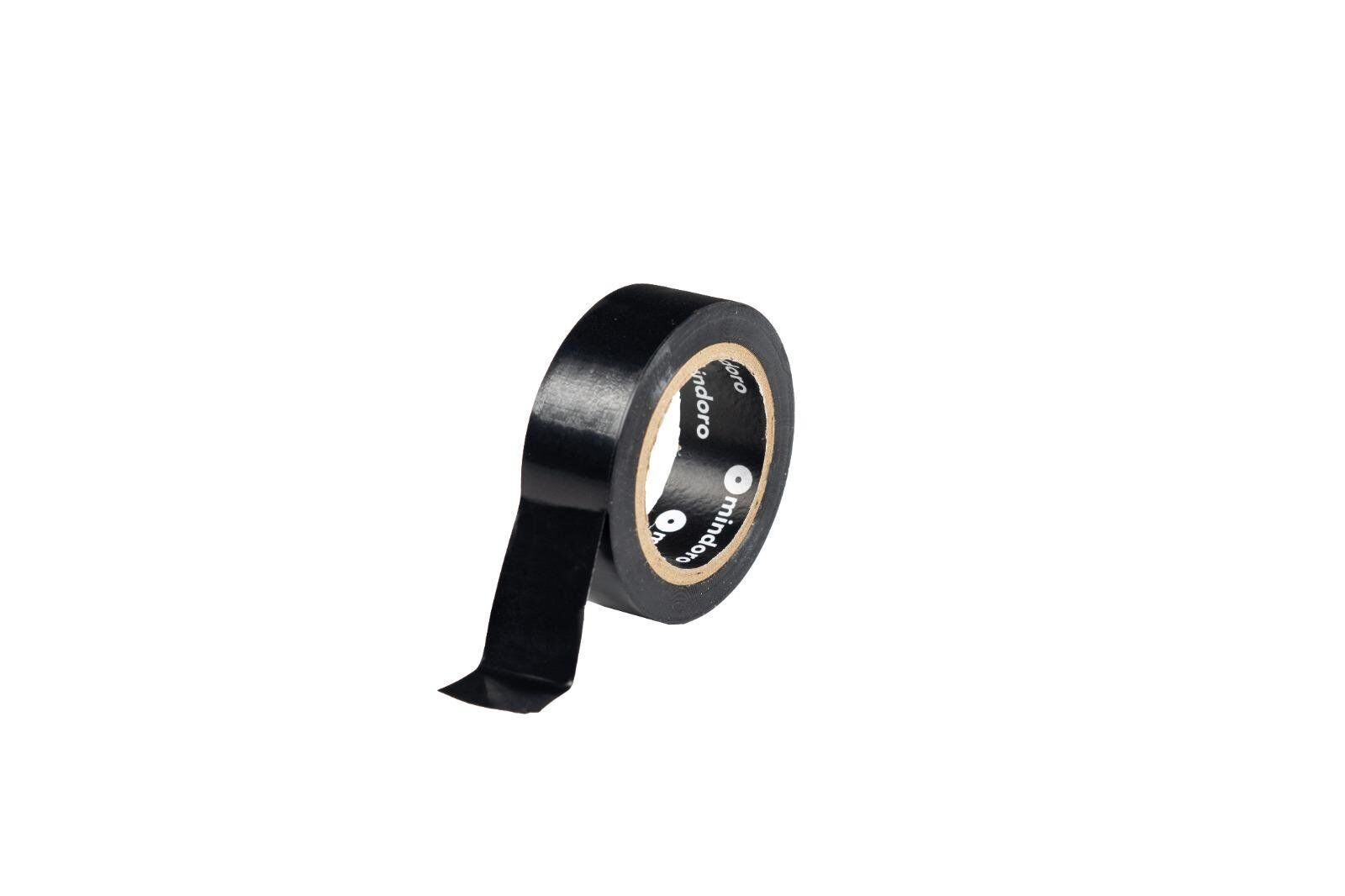 MİNDORO 19x10 Siyah İzolebant
