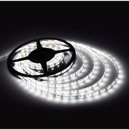BL-SL-1002 12V 6500K ( Beyaz Işık ) 3 Çipli Şerit Led 5 mt'lik Paket