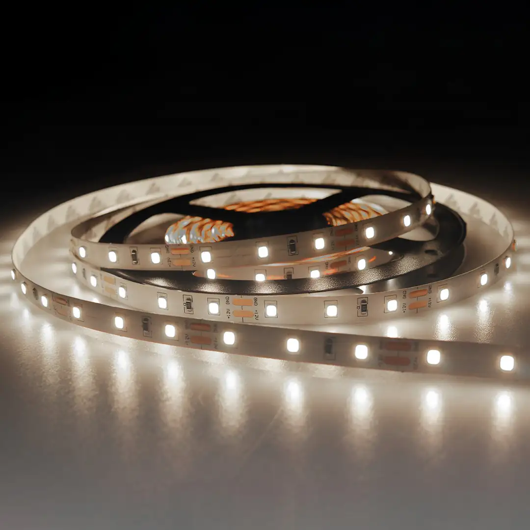 BL-SL-1006 12V 4000K ( GüN Işığı ) 3 Çipli Şerit Led 5 mt'lik Paket