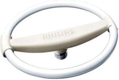 Circular 24W/827 E27 Duylu Simit Floresan Ampul