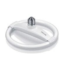 Circular 24W/827 E27 Duylu Simit Floresan Ampul