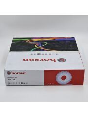 BL-NL-2005 NEON SERIT LED 220V IP65 8X16MM MAVİ