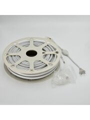 BL-NL-2005 NEON SERIT LED 220V IP65 8X16MM MAVİ