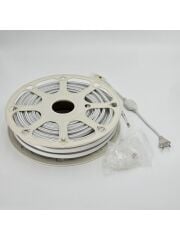 BL-NL-2007 NEON SERIT LED 220V IP65 8X16MM AMBER