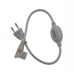 132-2386 NEON ŞERİT LED 220V BAĞLANTI FİŞİ