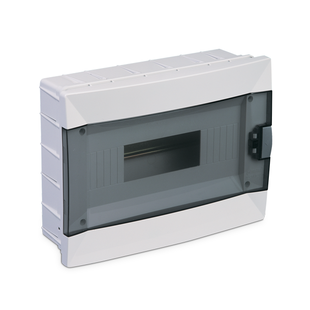 Makel 63016 16'lı Sıva Altı Sigorta Kutusu Beyaz