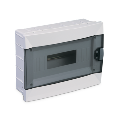 Makel 63016 16'lı Sıva Altı Sigorta Kutusu Beyaz