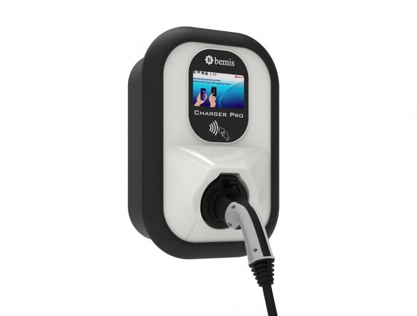 BEV-3011-1005 Model 3 Charger Pro 2 ( GSM Modüllü )