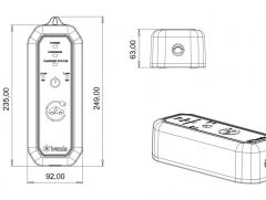 BEV-1221-0001 Mono Mobile