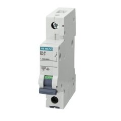 Siemens 63A 1 Fazlı C Seri Otomat 5SL6163-7