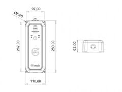 BEV-2331-0001 Pro Mobile