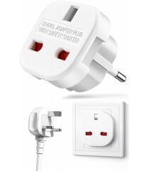 Plus Adaptör Fiş, Priz (İngiliz Tip) 001 170 030002 00 00