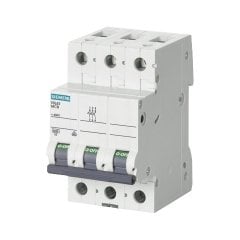 Siemens 16A 3 Fazlı C Seri Otomat 5SL6316-7
