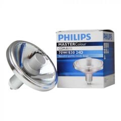Phılıps MasterColour CDM-R111 70W/830 24D Sarı Ampul