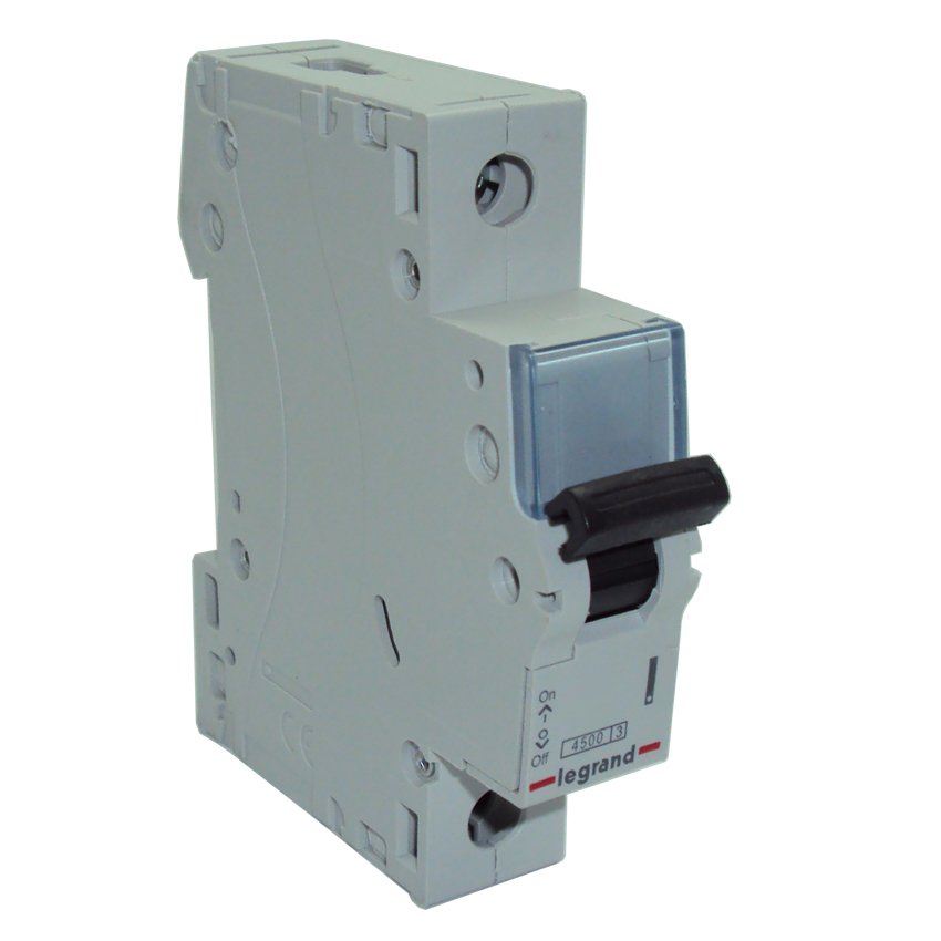 Legrand 20A 1 Fazlı C Seri Otomat 403330