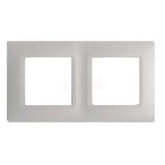 Legrand 767332 Salbei Beyaz 2'li Çerçeve
