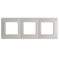 Legrand 767333 Salbei Beyaz 3'lü Çerçeve