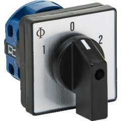 CA10 A210 Monofaze 20A (1-0-2) 48x48 Pako Şalter