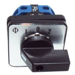 CA10 A214 20A 48x48 Monofaze Kutup Değiştirici