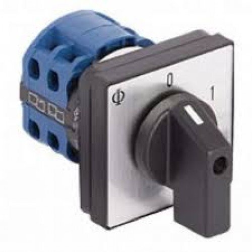 CA20 A202 25A 0-1 Üç Fazlı 48X48 Pako Şalter