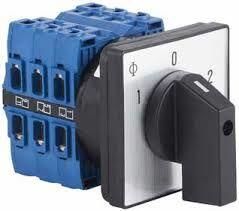 CA10 A410 25A 48X48 Yıldız Üçgen Şalter