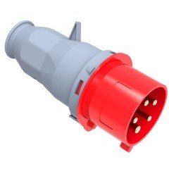 Bemis 5x16A Enversör Düz Fiş BC1-1505-2050