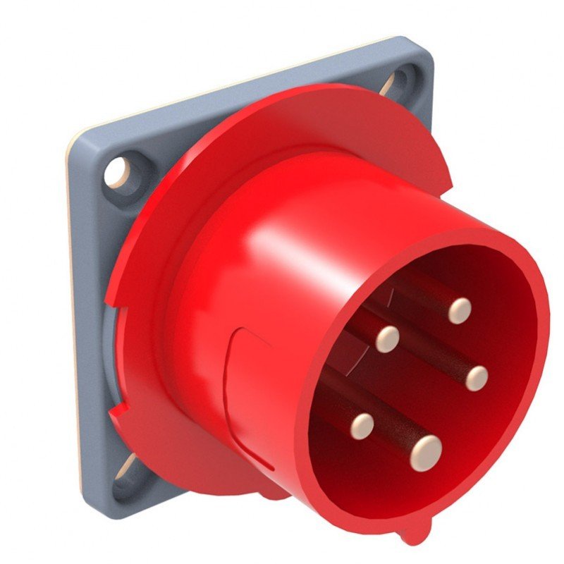 Bemis 5x16A Makine Fiş BC1-1505-2114