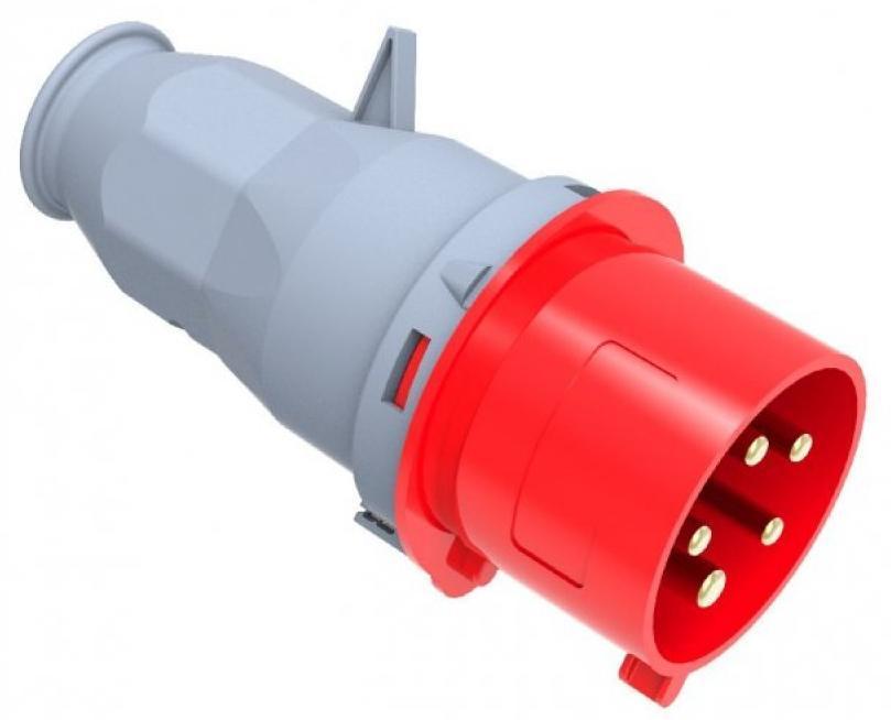 Bemis 5x32A Düz Fiş BC1-3505-2011