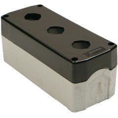 Bemis 3'lü Plastik Buton Kutusu BT3-3000-0002