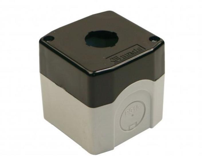 Bemis Tekli Plastik Buton Kutusu BT3-1000-0002