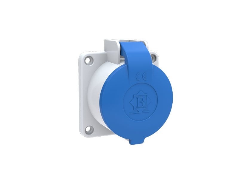 Bemis Monofaze Makine Priz BP1-1402-2410