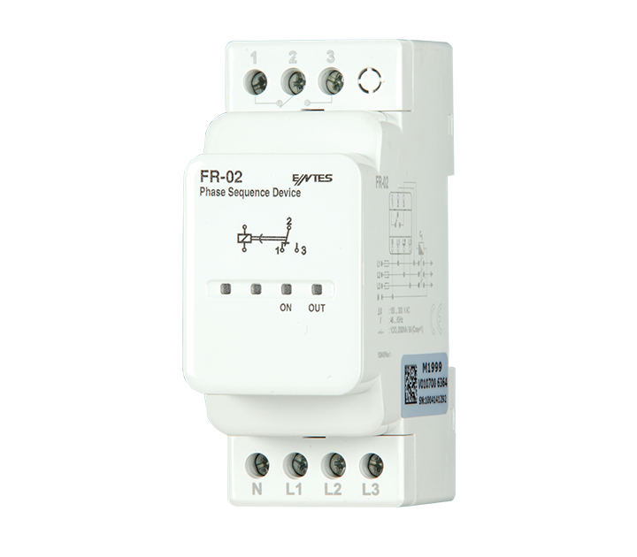 M3559 FR-02 Faz Sırası Rölesi