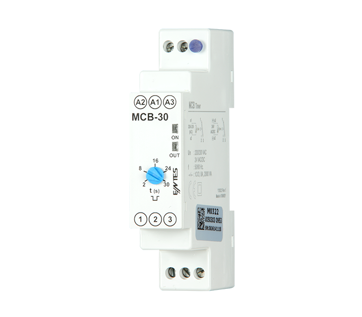 M4114 MCB-30 Zaman Rölesi