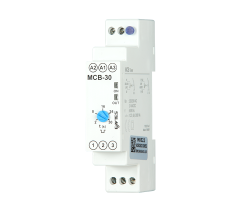 M4114 MCB-30 Zaman Rölesi