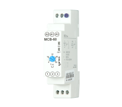 M4115 MCB-60 Zaman Rölesi