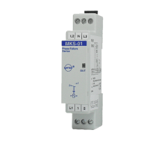 M1131 MKS-01 Motor (Faz) Koruma Rölesi