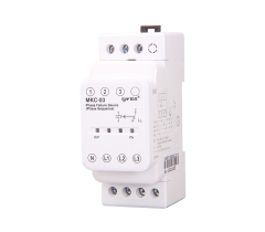 M1667 MKC-03 Motor (Faz) Koruma Rölesi