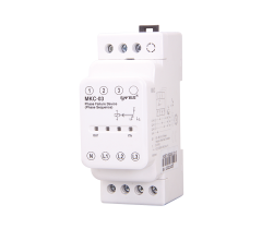 M1667 MKC-03 Motor (Faz) Koruma Rölesi