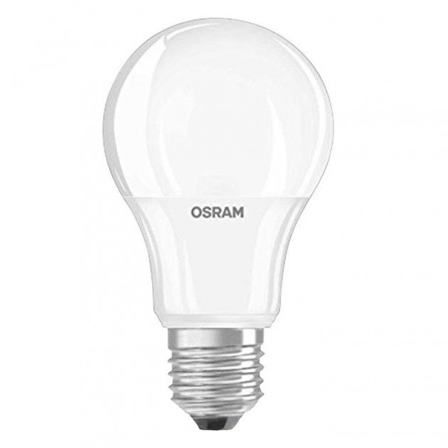LED VALUE CLA 4,9W/865 E27 6500K LED AMPUL BUZLU