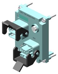 SIEMENS Terminal Block Ecofast (6ES7194-3AA00-0AA0)