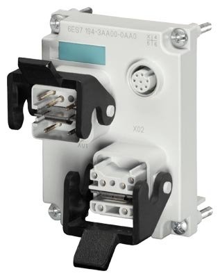 SIEMENS Terminal Block Ecofast (6ES7194-3AA00-0AA0)