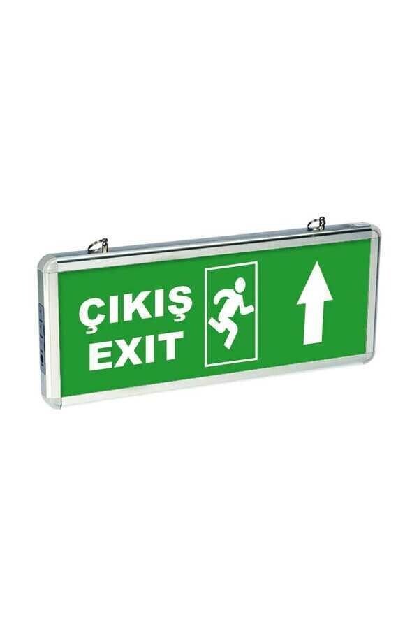 PELSAN 203889 E25 EXILED ÇİFT YÖN AC/DC ACİL YÖNLENDİRME ARMATÜRÜ