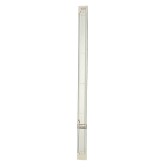 40W 6500K Balık Sırtı Led Bant Armatür 2' li Paket