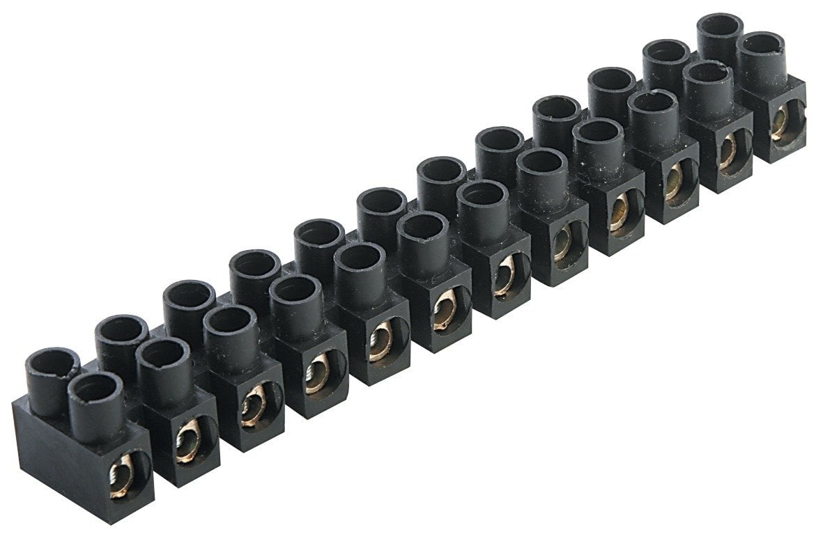 No:1 Plastik Sıra Klemens