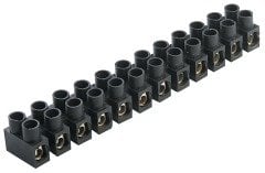 No:1 Plastik Sıra Klemens