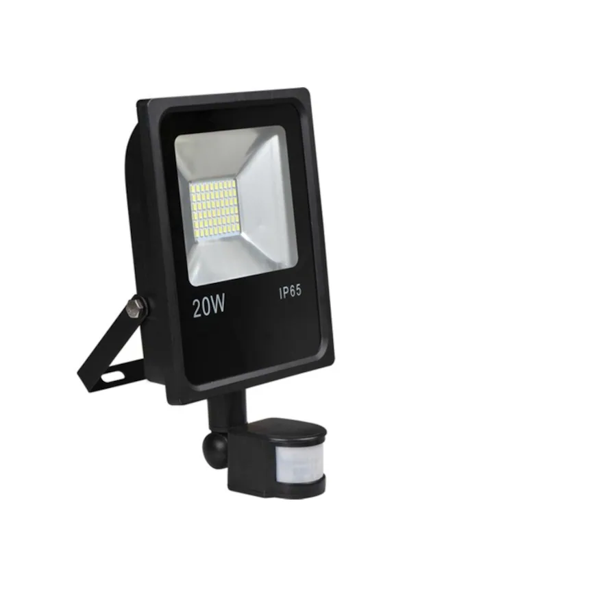 BL-P2-0004-S LED SENSÖRLÜ PROJEKTÖR 20W 6500K PLATİN SERİSİ