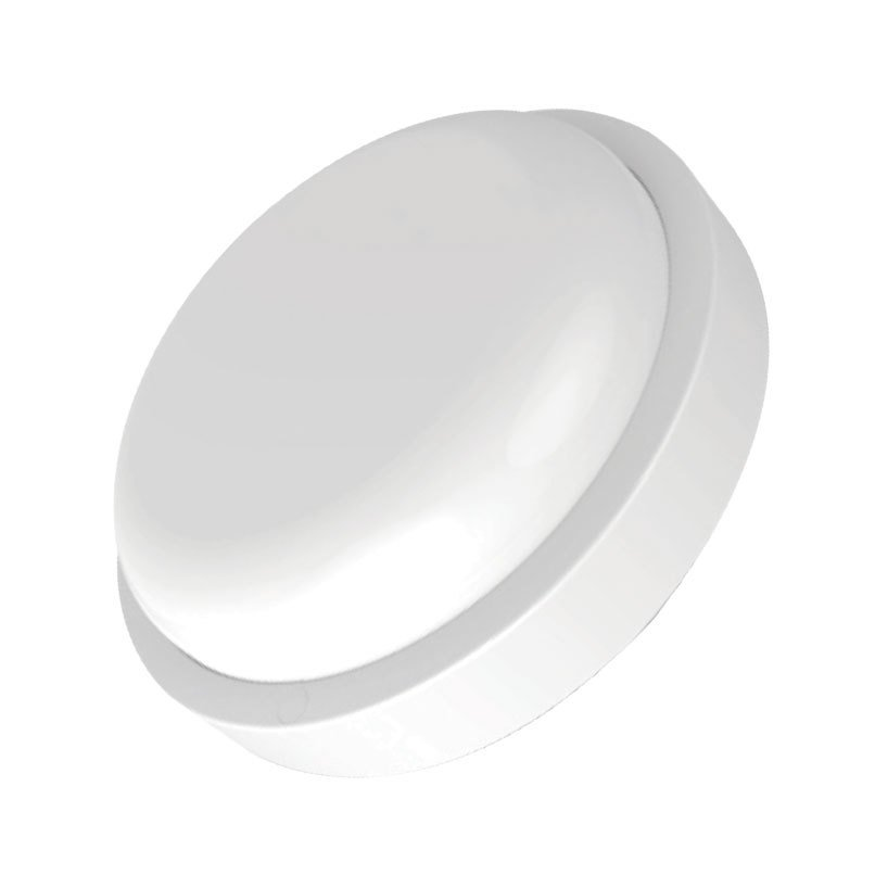 SIVA ÜSTÜ LED NEMLİYER GLOP ARMATÜR 4000K 12W BL-G2-0002