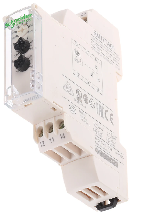 SCHNEDIER RM17TA00 FAZ KORUMA RÖLESİ