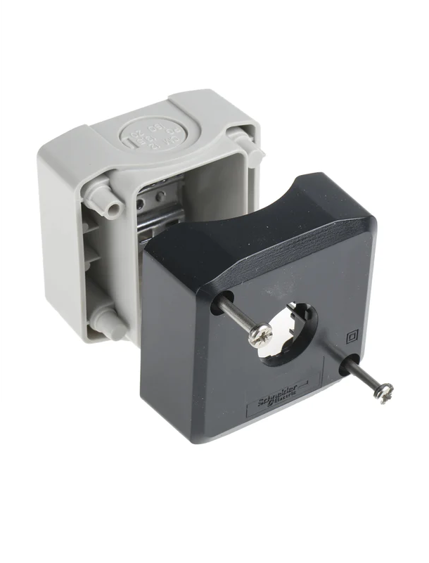 SCHNEIDER XALD01 BOŞ BUTON KUTUSU GRİ